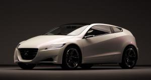 Honda CR-Z Concept 2007 года